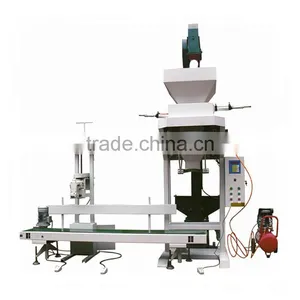 Grain Mechanical Weighing and Bagging Scale thumbnail-1