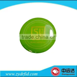 High Quality ISO15693 RFID NFC Epoxy Card With I Code Chip thumbnail-4