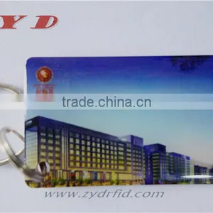 ISO 11784/11785 RFID Epoxy Tag for Identity Authentication thumbnail-1