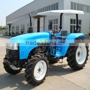 DQ Series 40hp Farm Tractor With ROPS thumbnail-1
