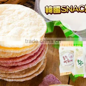 Automatic Puffed Rice Cake Machine thumbnail-2
