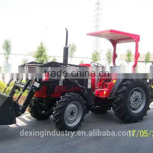 New Mini Tractor With Digger, Small Tractor With Digger thumbnail-3