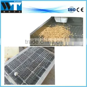 Peanut Skin Removing Machine /Wet Way Almond/peanut Peeling Machine thumbnail-2