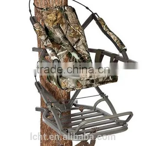 Hunting Climbing Steps Tree Stand thumbnail-1