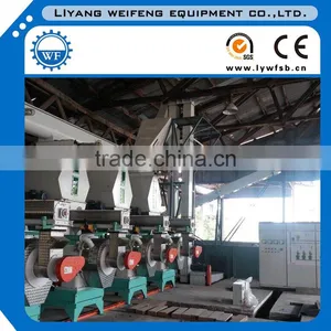Low Price of Wood Pellet Making Machine Hot Sale in Thailand/Malaysia/Vietnam/India thumbnail-3