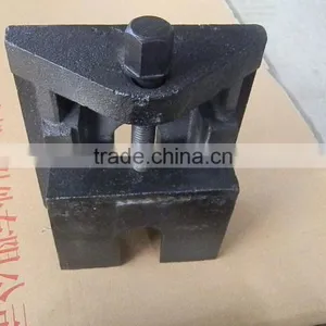 LC-LIDA S83-800 Heavy Duty Adjustable Anti-vibration Machine Mount thumbnail-1