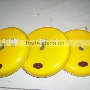 Low Cost LC-LIDA S77,S83,S85 Heavy Duty Adjustable Anti-vibration Machine Mount thumbnail-3