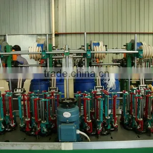 Round Shoe Lace Braiding Machine thumbnail-1