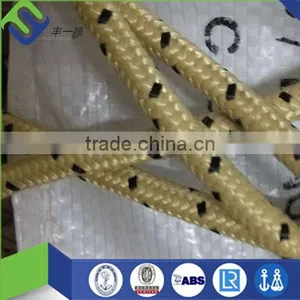 Double Braided Diamond Kevlar Rope for Marine Use thumbnail-1