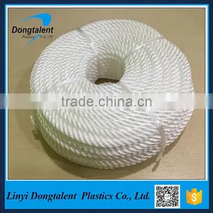 Wholesale Multifilament Polypropylene Rope Custom Nylon Rope thumbnail-5