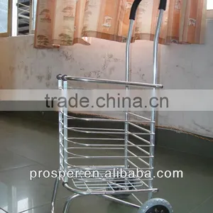 Shopping Cart With Wheels	rolley thumbnail-1