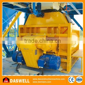MAO Hydraulic Twin Shaft Sicoma Concrete Mixer Prices thumbnail-5