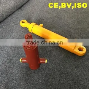 High Quality Single Action Hydraulic Cylinder/ Ram thumbnail-3