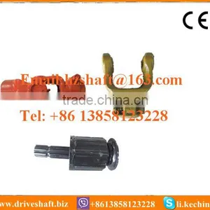 Spline Shaft Coupling With CE Certificated thumbnail-2