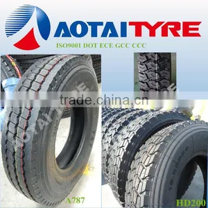 China Best Brand Wholesale High Quality Radial Cheap Truck Tire 1200/24 thumbnail-1
