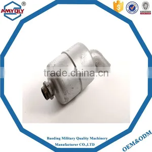 Diesel Engine Spare Parts Single Cylinder Muffler R165 thumbnail-1