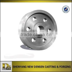 High Quality OEM Stainless Steel Blind Steel Flange thumbnail-1