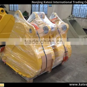 Professional Made Excavator/Bulldozer/Loader Bucket for Komats-u/J-C-B/Hitachi/Volv O/Daewo O/Doosa n thumbnail-2