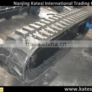 EX/PC/VOL-VO Mining Machinery Excavator/Bulldouzer Undercarriage Spare Parts thumbnail-1