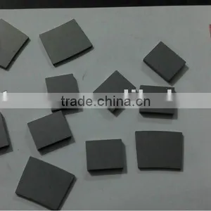 Wear Resistant Tungsten Carbide Plate/Parts Lathe Use for Cnc thumbnail-1