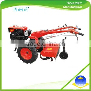 12hp Mini Walking Tractor Hot Selling thumbnail-1