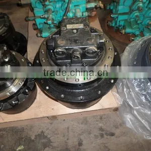 GM17VL Final Drive Assy for PC100-5 PC120-5 PC120-6 PC100-6 Travel Motor thumbnail-1