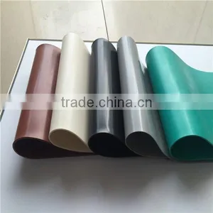 Indoor Customized Waterproof Anti Slip Recycled Pvc Workshop Flooring Sheet thumbnail-2