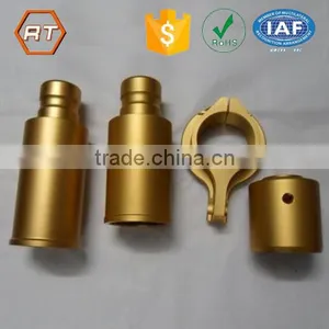 Trade Assurance Custom Cnc Machined Parts thumbnail-1