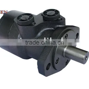 Custom High Efficiency White Orbital Spool Valve Hydraulic Motor thumbnail-2