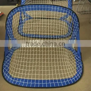 Set of 2 Portable Sport Soccer Goal Folding Soccer Net Pop Up Soccer Goal thumbnail-3