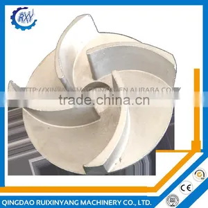 China Manufacturer Water Submersible Sewage Pump Parts thumbnail-1