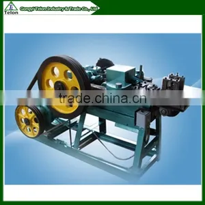 Common Wire Nail Making Machine Cheap Automatic Nails Producing Machine thumbnail-1