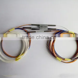 Factory Direct Selling Fused Coupler, FBT Coupler, Fused Biconical Taper Coupler thumbnail-1