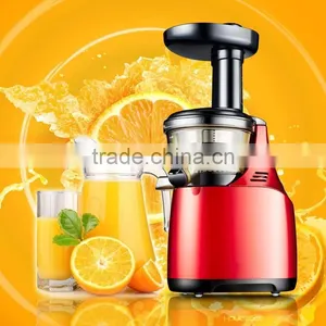HUIJU Pure Fruit and Vegetable Juicer Extractor Wide Mouth Slow Juicer Sugar CaneJuicer Machine Price HJ-MN219 thumbnail-1