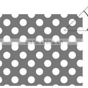 Punched Hole Mesh(factory) thumbnail-6