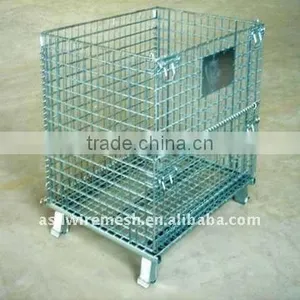 Industrial Metal Basket thumbnail-1