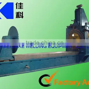 Wedge Wire Wrap Welding Machine Factory thumbnail-1