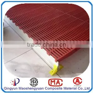 Poultry House Slat Beam/frp Beam/sports Flooring Used thumbnail-4