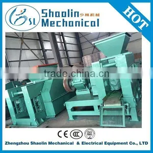 2015 Newest Hydraulic Briquette Machine to Make Cube Charcoal With High Standard thumbnail-5