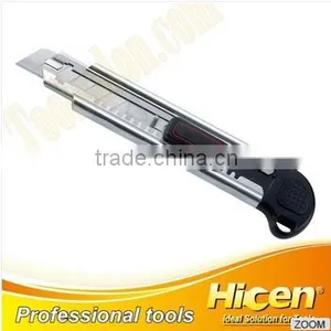 Factory Easy Cut 18mm Utility Knife ,Cutter Knife thumbnail-1