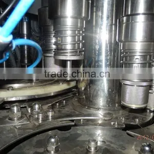 Zhangjiagang Jiazhou Machinery RCGF18186 Three-in-one Hot Juice Filling Machine thumbnail-5