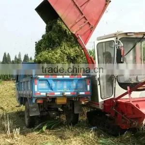 Straw / Silage Harvester and Wrapping Machine thumbnail-1