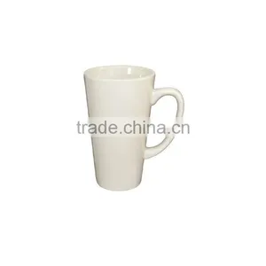 White 16 oz Coffee Mug thumbnail-1