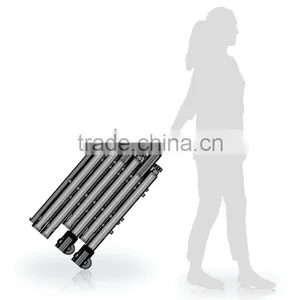 Foldable Portable Walk Through Metal Detector Security Door Frame Metal Detector thumbnail-3