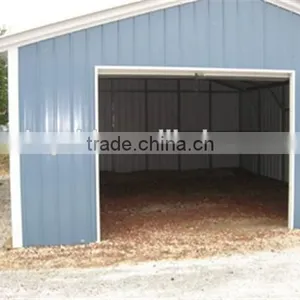 Steel Structure Modular Warehouse thumbnail-5
