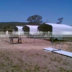 LIVING STOCK SHEDS WITH STALL thumbnail-2