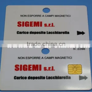 Hot Selling RFID Magnetic Strip on Credit Card by Professional RFID Manufacturer thumbnail-1