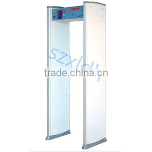 Waterproof and Firewroof Airport Body Scanner XLD-A1 thumbnail-2