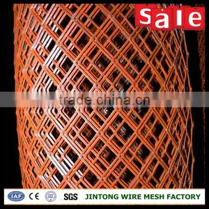 Powder Coated Expanded Metal Fence /expanded Metal Sheet thumbnail-5