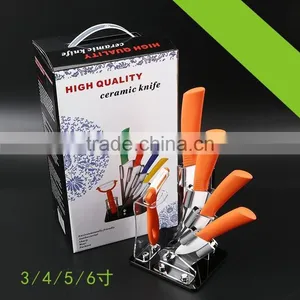 High Quality Ceramic Knife Set thumbnail-1
